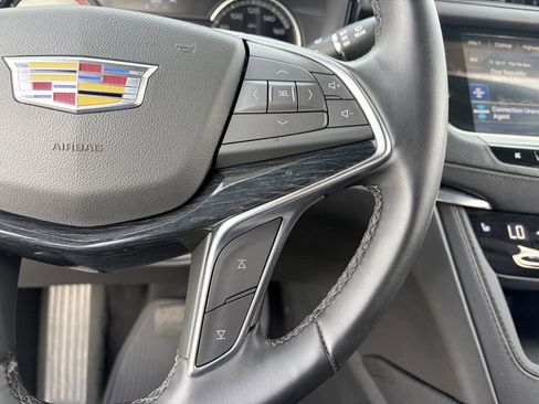 Certified 2025 Cadillac XT5 Premium Luxury image 23