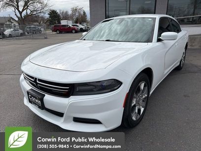 Used 2016 Dodge Charger SE w/ Popular Equipment Group