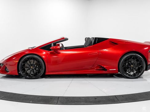 Used 2020 Lamborghini Huracan EVO AWD/4WD image 6