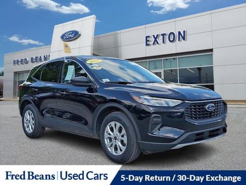 Certified 2024 Ford Escape Active AWD/4WD image 1