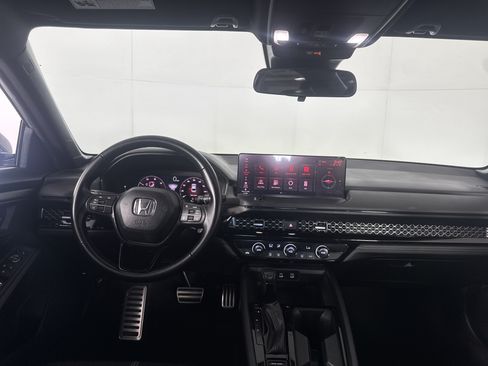 Certified 2024 Honda Accord Sport image 22