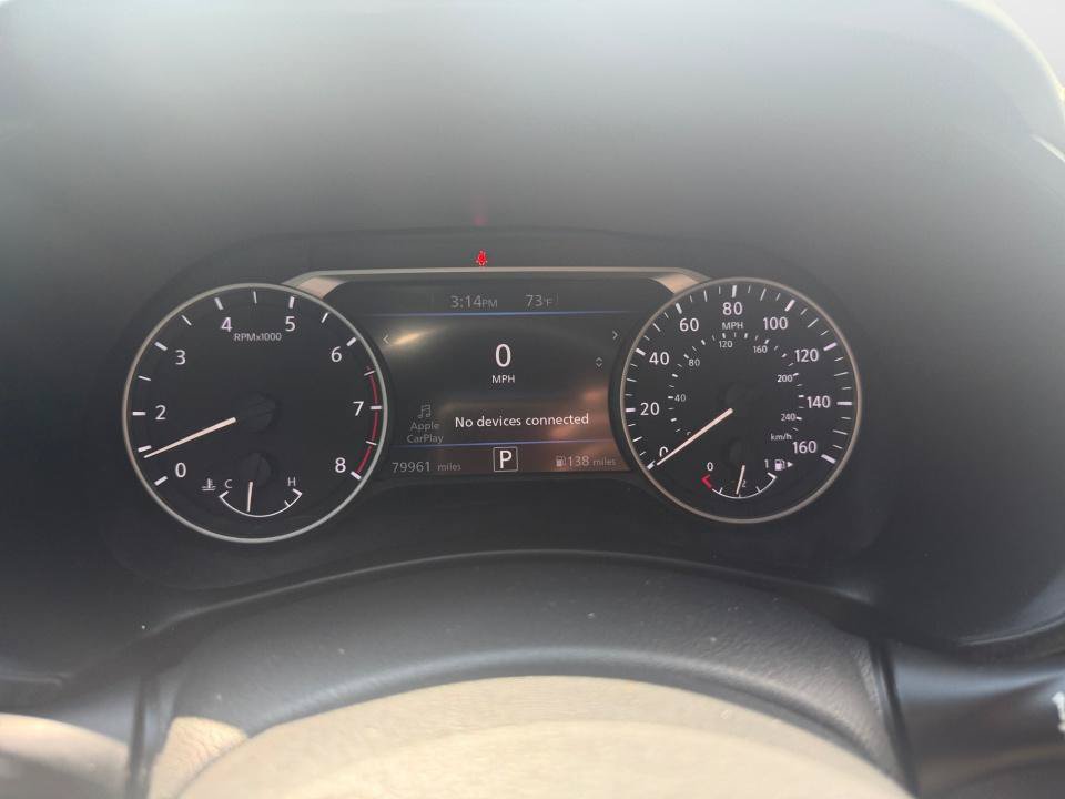 Used 2022 Nissan Sentra SR w/ Lighting Package FWD image 14