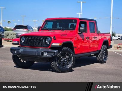 Used 2024 Jeep Gladiator Sport