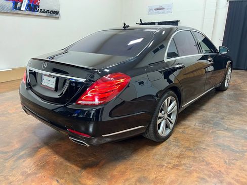 Used 2014 Mercedes-Benz S 550 Sedan image 9