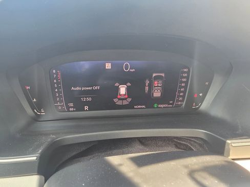 New 2026 Honda Passport RTL image 21