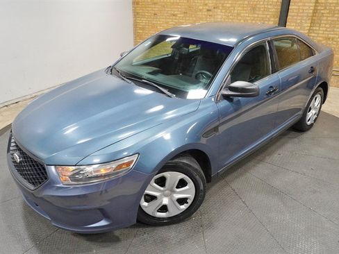 Used 2014 Ford Taurus Police Interceptor AWD image 3