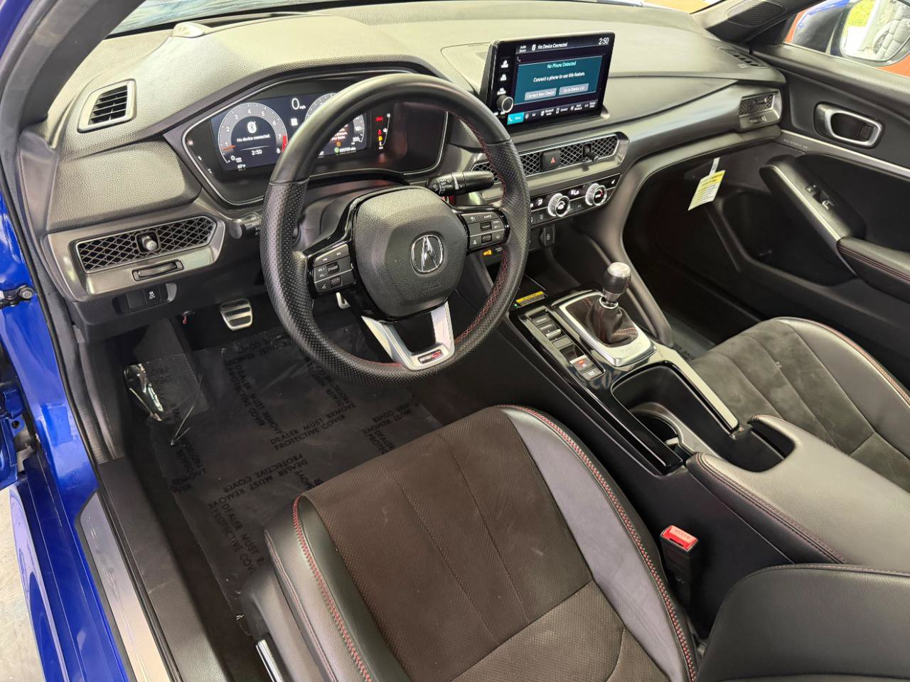 Used 2025 Acura Integra Type S FWD image 16