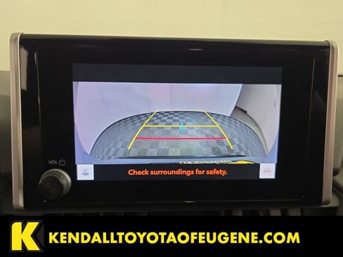 Used 2024 Toyota RAV4 SE w/ Convenience Package AWD/4WD image 19