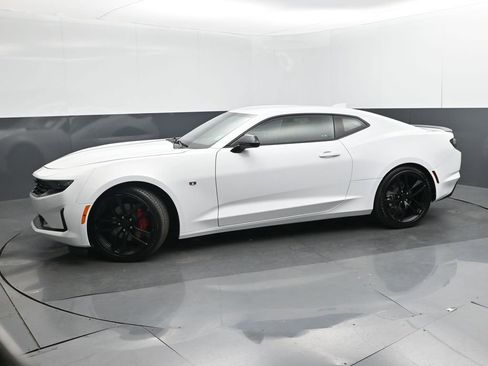 Used 2024 Chevrolet Camaro LT w/ RS Package RWD image 24