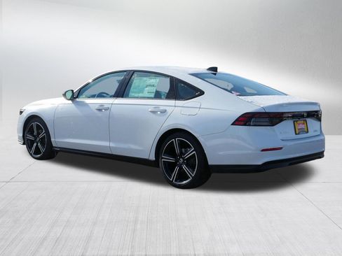 New 2026 Honda Accord SE image 5