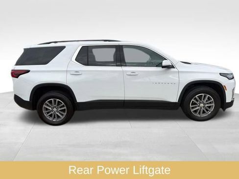 Used 2023 Chevrolet Traverse LT image 14
