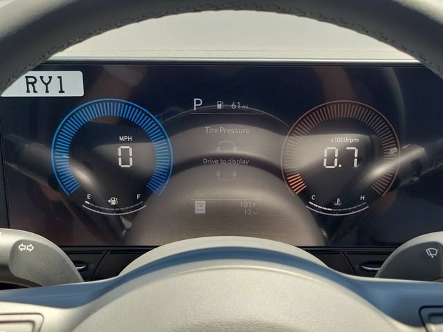 New 2027 Hyundai Kona SEL Sport FWD image 9