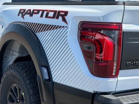 New 2026 Ford F150 Raptor AWD/4WD image 7