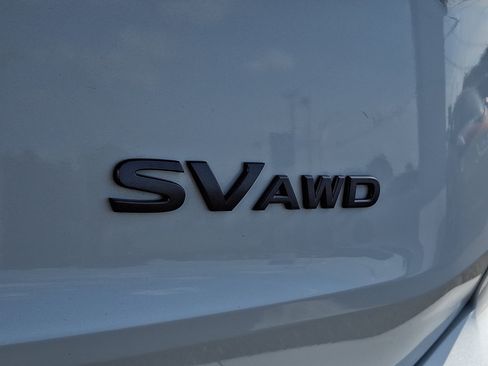 Used 2024 Nissan Rogue SV w/ SV Premium Package AWD/4WD image 35