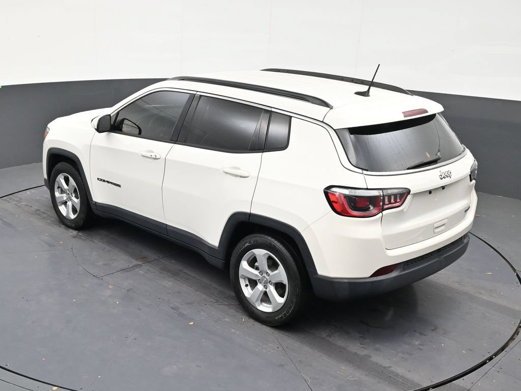 Used 2020 Jeep Compass Latitude w/ Popular Equipment Group FWD image 14