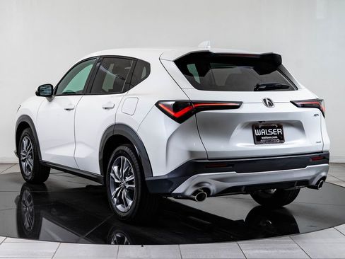 Used 2025 Acura ADX AWD image 6