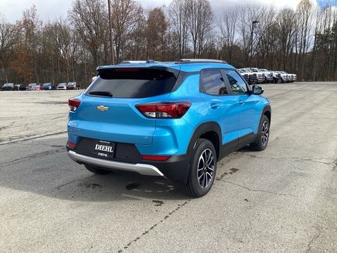 New 2026 Chevrolet TrailBlazer LT w/ Convenience Package image 7