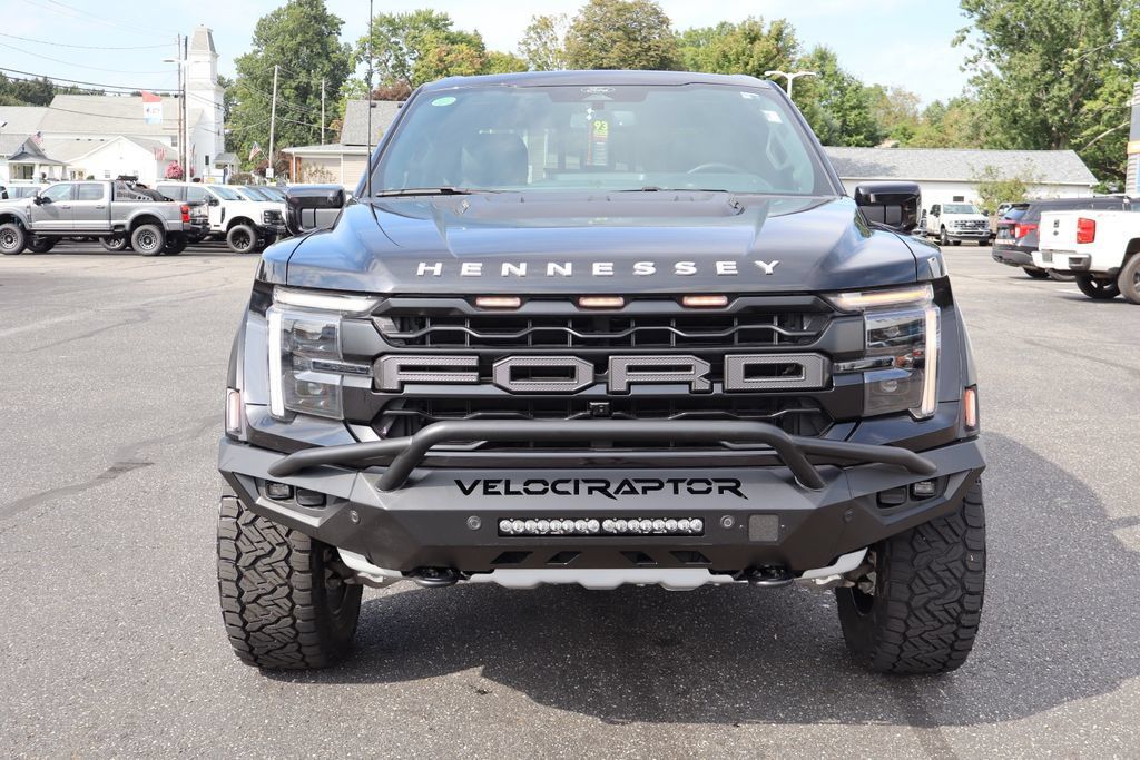 New 2026 Ford F150 Raptor AWD/4WD image 15
