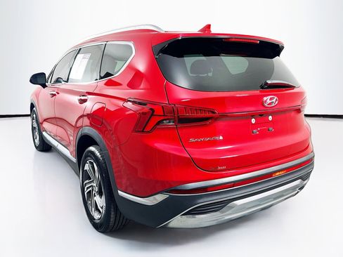 Certified 2021 Hyundai Santa Fe SEL w/ Convenience Package image 5