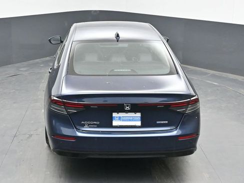 New 2026 Honda Accord EX-L image 37