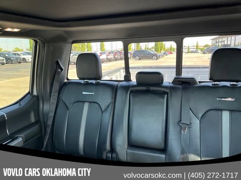 Used 2018 Ford F150 Platinum w/ Equipment Group 701A Luxury AWD/4WD image 15