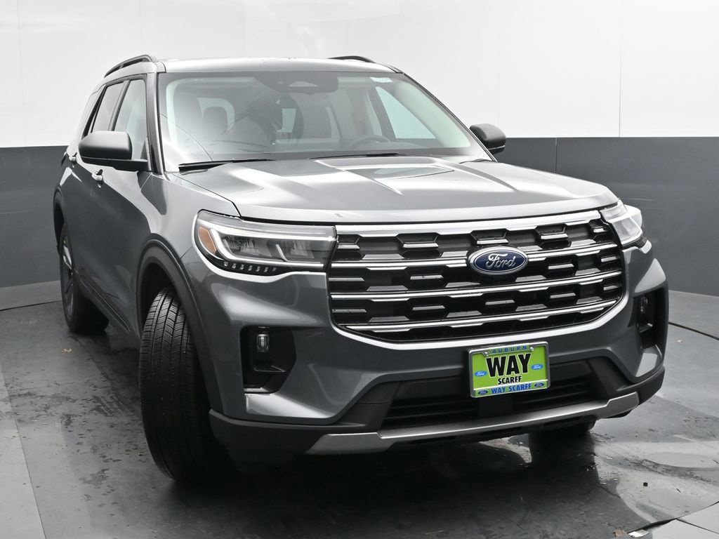 New 2026 Ford Explorer Active w/ Active Comfort Package AWD/4WD image 36