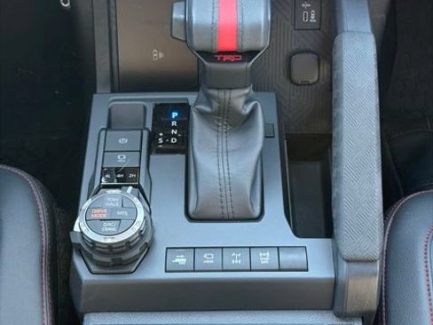 Used 2024 Toyota Tacoma TRD Pro AWD/4WD image 14