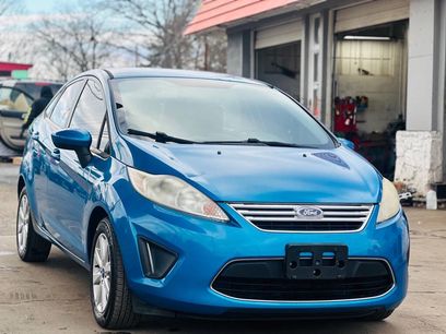 Used 2012 Ford Fiesta SE