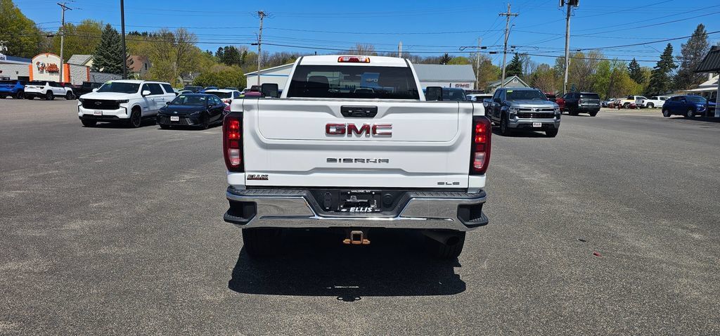 Certified 2022 GMC Sierra 3500 SLE w/ SLE Convenience Package AWD/4WD image 7