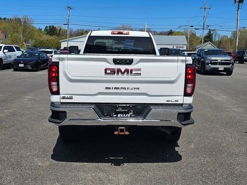 Certified 2022 GMC Sierra 3500 SLE w/ SLE Convenience Package AWD/4WD image 7