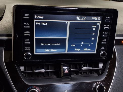 Used 2019 Toyota Corolla SE w/ Carpet Mat Package image 24