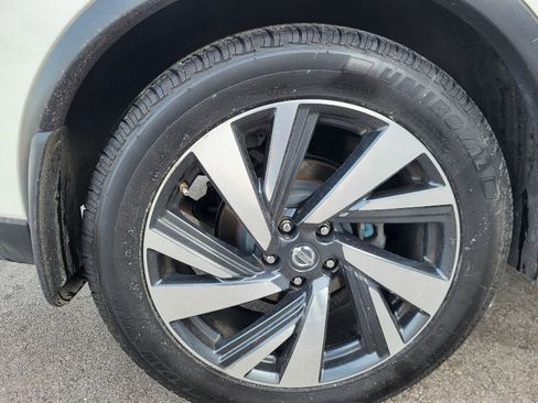 Used 2018 Nissan Murano Platinum image 13