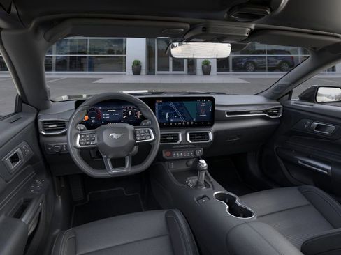 New 2026 Ford Mustang Premium image 9