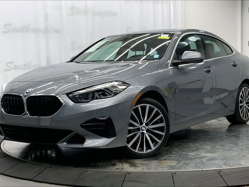 Used 2024 BMW 228i xDrive Gran Coupe w/ Premium Package AWD/4WD image 12