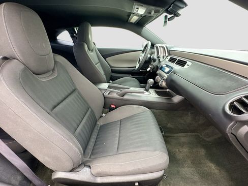 Used 2014 Chevrolet Camaro LS image 16