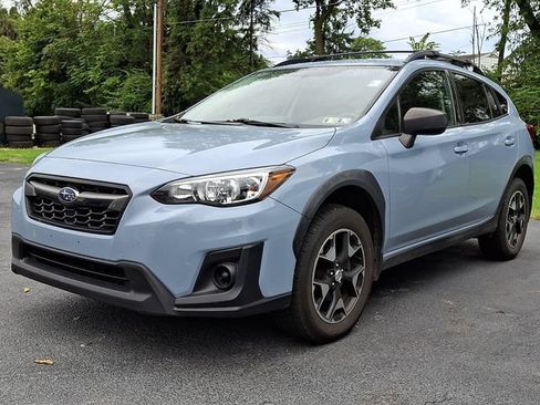 Used 2018 Subaru Crosstrek 2.0i AWD/4WD image 3