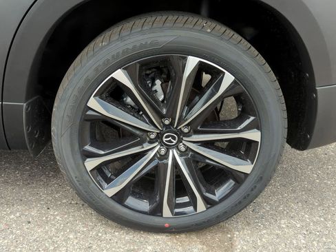 Used 2025 MAZDA CX-50 AWD 2.5 Turbo w/ Cargo Package image 12
