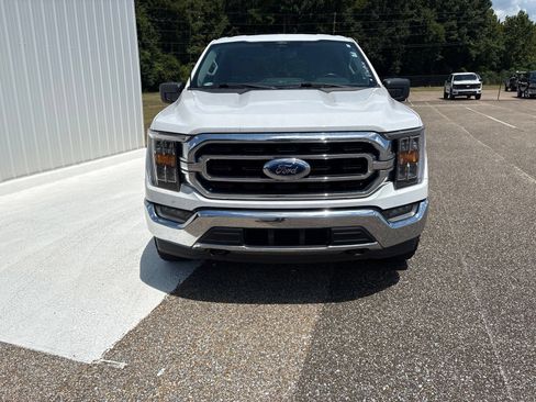 Used 2022 Ford F150 XLT w/ Equipment Group 302A High AWD/4WD image 2