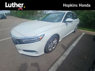 Used 2019 Honda Accord LX video 1