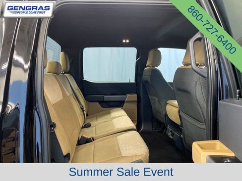 Used 2023 Ford F150 XLT AWD/4WD image 37