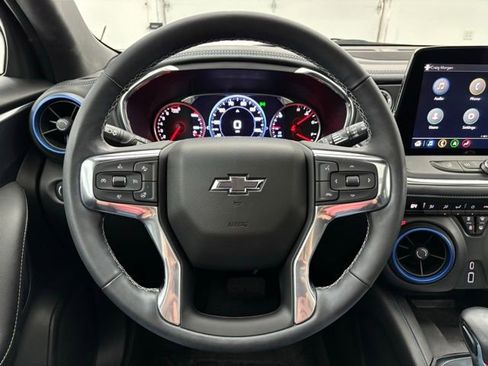 Used 2024 Chevrolet Blazer RS w/ Driver Confidence II Package FWD image 22