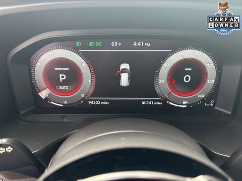 Used 2022 Nissan Rogue Platinum w/ Head-Up Display Package AWD/4WD image 23