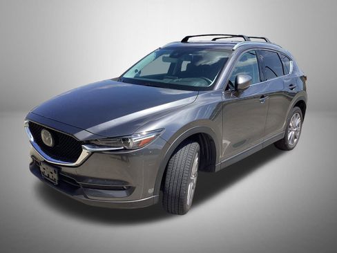 Used 2020 MAZDA CX-5 Grand Touring w/ GT Premium Package AWD/4WD image 1