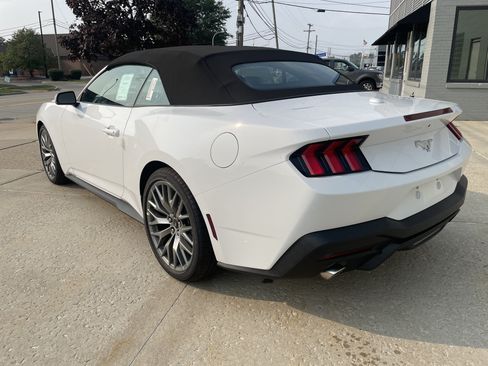 New 2026 Ford Mustang Premium RWD image 6