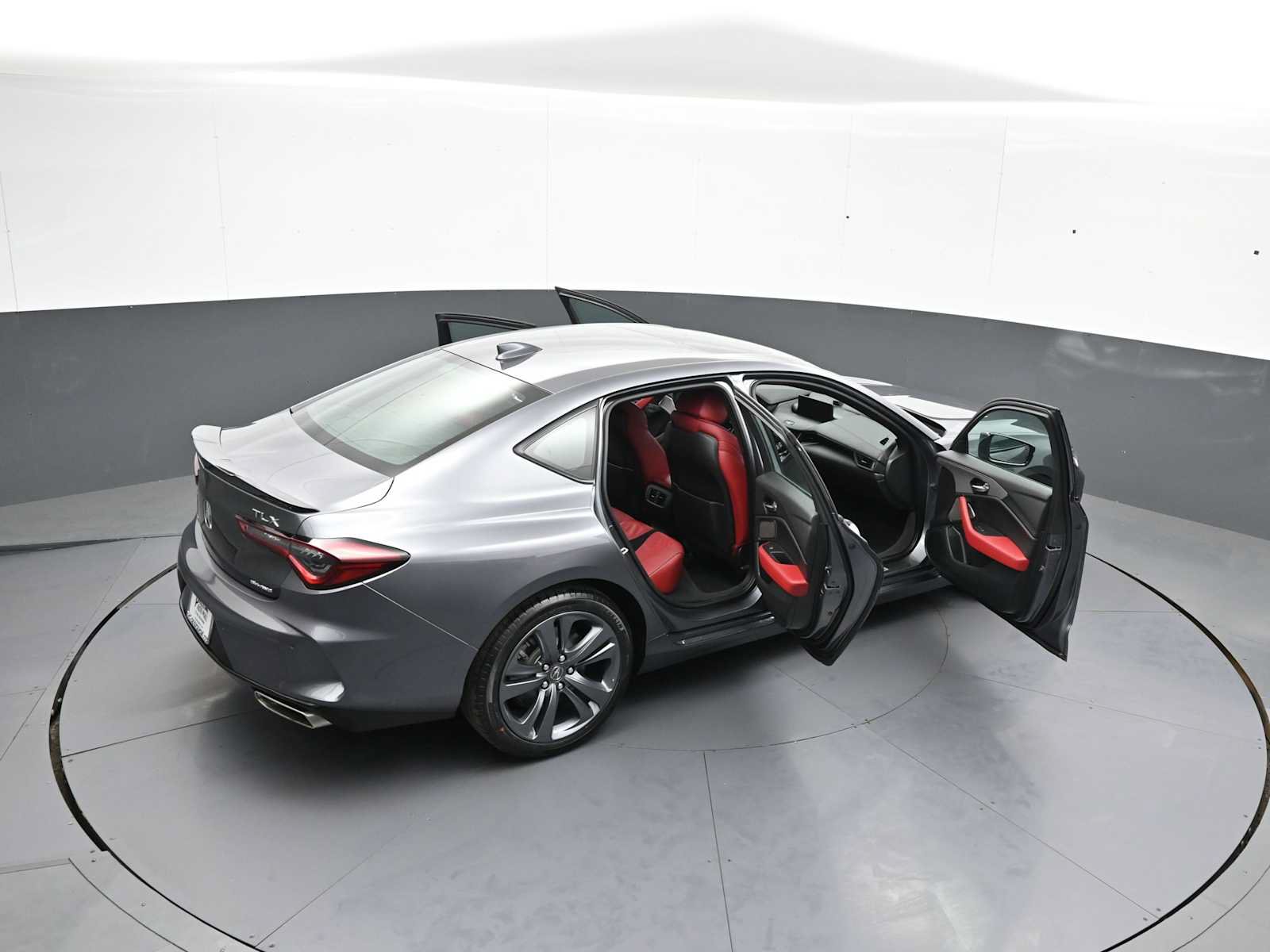 Used 2023 Acura TLX w/ A-SPEC Package AWD/4WD image 43