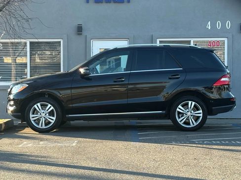 Used 2015 Mercedes-Benz ML 350 2WD image 8