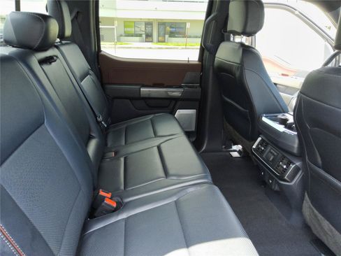Used 2023 Ford F150 4x4 SuperCrew Hybrid image 21
