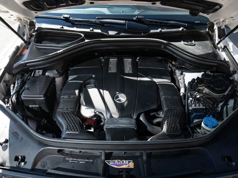 Used 2017 Mercedes-Benz GLS 450 4MATIC w/ Premium Package image 53