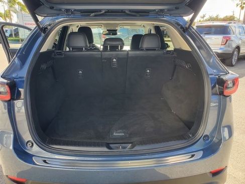 Used 2023 MAZDA CX-5 Carbon Edition image 13