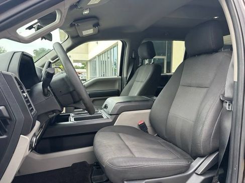 Used 2020 Ford F150 XL w/ Equipment Group 101A Mid AWD/4WD image 3